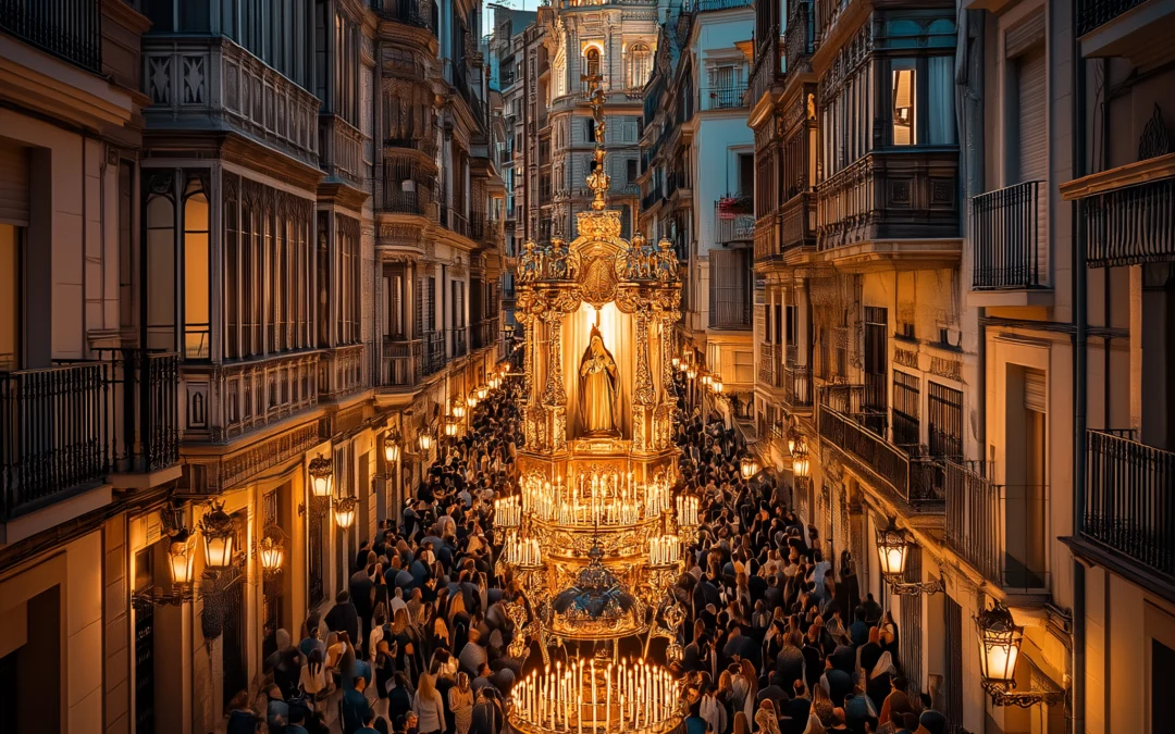 Semana Santa – Święta wielkanocne w Maladze